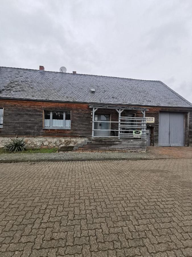 Scheunenhof Nebelin Apartment Exterior photo