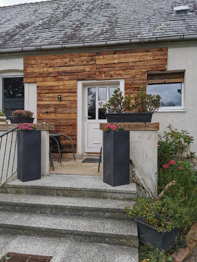 Scheunenhof Nebelin Apartment Exterior photo